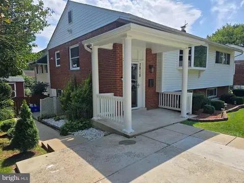Exterior - 3818 Wendy Ln, Silver Spring, MD 20906 photo 2 of 7