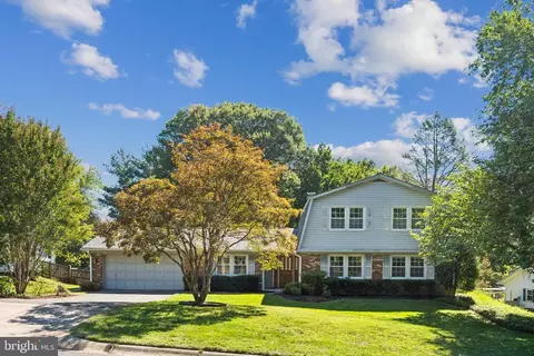 14009 Burning Bush Ln, Silver Spring, MD 20906