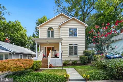 412 Silver Spring Ave, Silver Spring, MD 20910