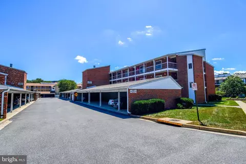 3500 Forest Edge Dr #15-2E, Silver Spring, MD 20906