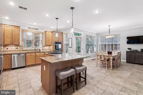 Kitchen - 18526 Rushbrooke Dr, Olney, MD 20832 photo 1 of 5