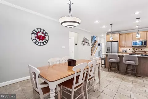 Dining - 18526 Rushbrooke Dr, Olney, MD 20832 photo 3 of 7