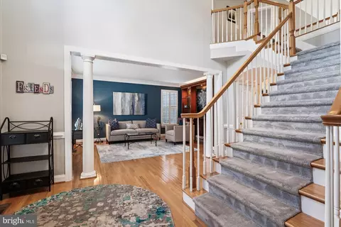 Entry Way - 18526 Rushbrooke Dr, Olney, MD 20832 photo 2 of 12