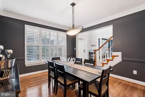 Dining - 18526 Rushbrooke Dr, Olney, MD 20832 photo 6 of 7