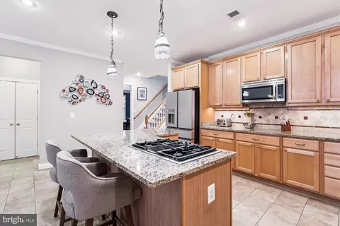 Kitchen - 18526 Rushbrooke Dr, Olney, MD 20832 photo 4 of 5