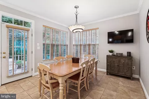 Dining - 18526 Rushbrooke Dr, Olney, MD 20832 photo 4 of 7