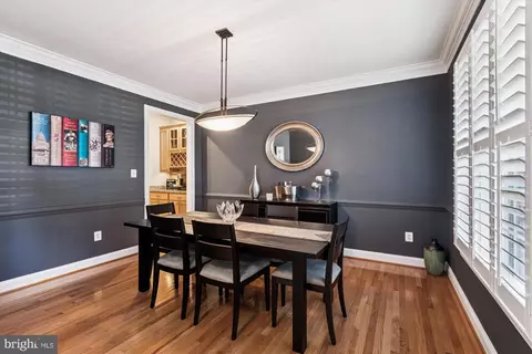 Dining - 18526 Rushbrooke Dr, Olney, MD 20832 photo 5 of 7