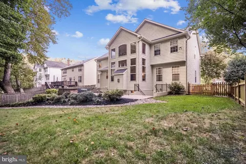 Exterior - 18526 Rushbrooke Dr, Olney, MD 20832 photo 9 of 14