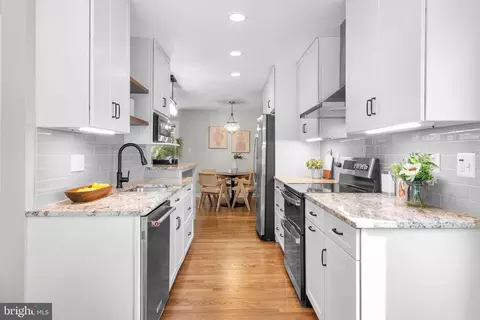 Kitchen - 9907 Big Rock Rd, Silver Spring, MD 20901 photo 2 of 5