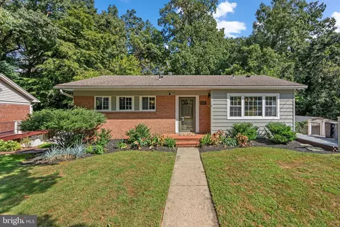 9907 Big Rock Rd, Silver Spring, MD 20901
