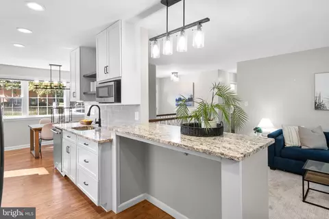 Kitchen - 9907 Big Rock Rd, Silver Spring, MD 20901 photo 3 of 5