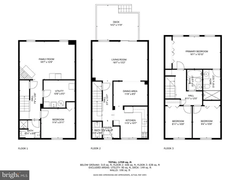 14640 Tynewick Ter #3, Silver Spring, MD 20906 photo 31