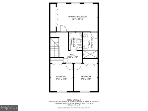 14640 Tynewick Ter #3, Silver Spring, MD 20906 photo 33