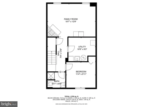 14640 Tynewick Ter #3, Silver Spring, MD 20906 photo 34