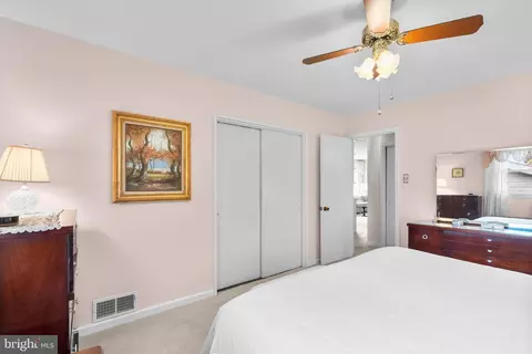 Bedroom - 115 Sheffield St, Silver Spring, MD 20910 photo 2 of 7