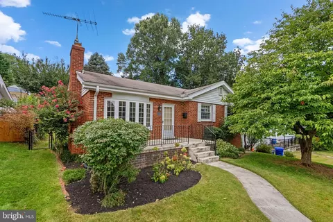115 Sheffield St, Silver Spring, MD 20910