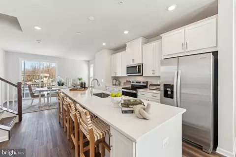 10121 Kings Grove Way #LOT 15, Damascus, MD 20872