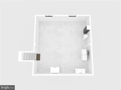 Floorplan - 2005 Cascade Rd, Silver Spring, MD 20902 photo 7 of 9