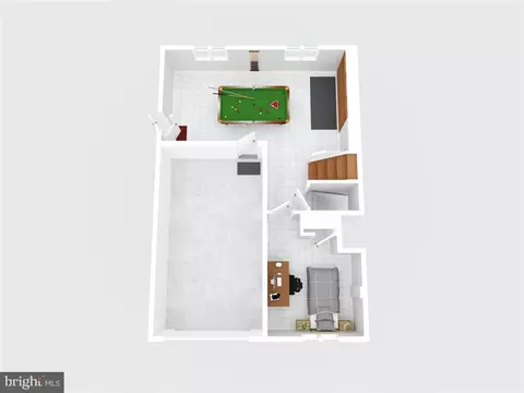 Floorplan - 2005 Cascade Rd, Silver Spring, MD 20902 photo 5 of 9