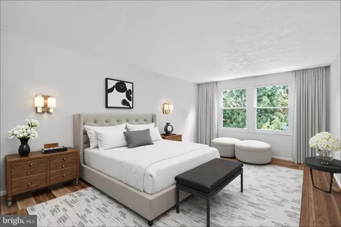 Bedroom - 1316 Swingingdale Dr, Silver Spring, MD 20905 photo 1 of 3