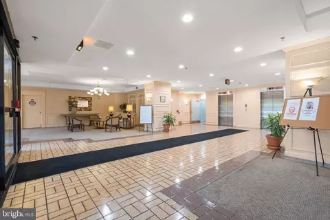 Entry Way - 15100 Interlachen Dr #4-918, Silver Spring, MD 20906 photo 1 of 1