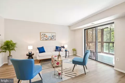 Living - 15100 Interlachen Dr #4-716, Silver Spring, MD 20906 photo 3 of 3