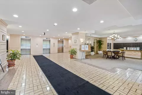 Entry Way - 15100 Interlachen Dr #4-716, Silver Spring, MD 20906 photo 1 of 4