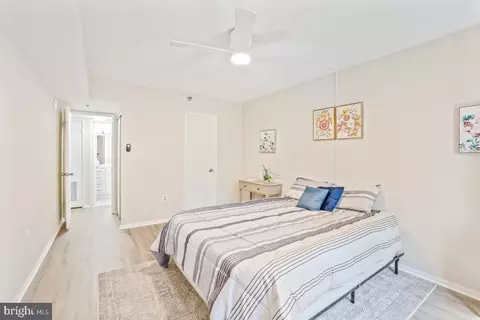Bedroom - 15100 Interlachen Dr #4-716, Silver Spring, MD 20906 photo 2 of 2