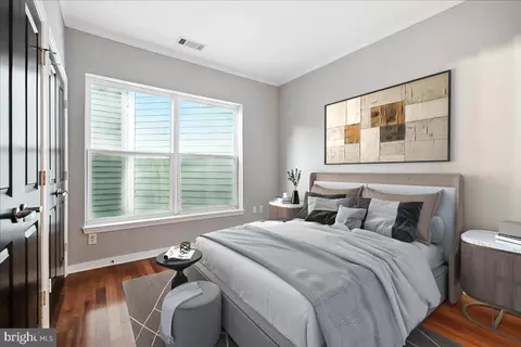 Bedroom - 8045 Newell St #301, Silver Spring, MD 20910 photo 1 of 2