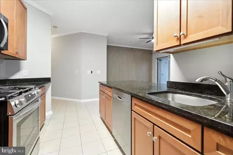 Kitchen - 8045 Newell St #301, Silver Spring, MD 20910 photo 2 of 2