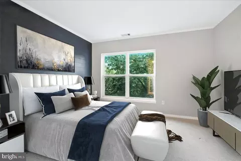 Bedroom - 8045 Newell St #301, Silver Spring, MD 20910 photo 2 of 2