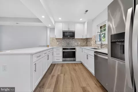 Kitchen - 12 Tynewick Ct, Silver Spring, MD 20906 photo 1 of 3