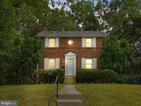 420 Saint Lawrence Dr, Silver Spring, MD 20901
