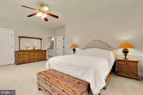 Bedroom - 14503 Falling Leaf, North Potomac, MD 20878 photo 13 of 14