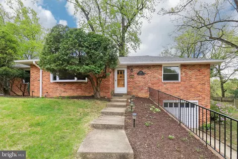 Exterior - 405 Southwest Dr, Silver Spring, MD 20901 photo 1 of 12