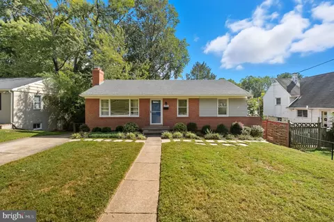 3708 Woodridge Ave, Silver Spring, MD 20902