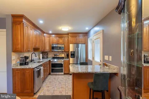 Kitchen - 706 Forest Glen Rd, Silver Spring, MD 20901 photo 1 of 2