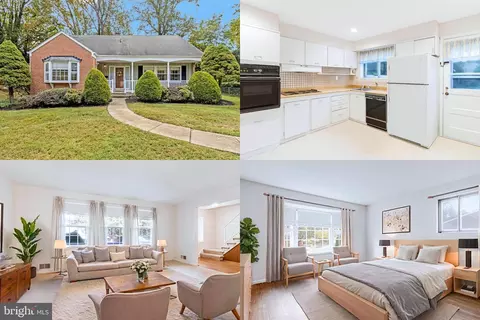 702 Lamberton Dr, Silver Spring, MD 20902