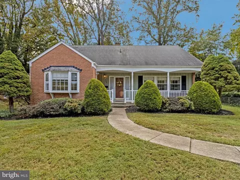 Exterior - 702 Lamberton Dr, Silver Spring, MD 20902 photo 1 of 3