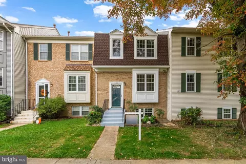 125 Lazy Hollow Dr, Gaithersburg, MD 20878