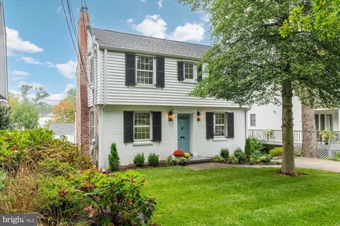 3501 Turner Ln, Chevy Chase, MD 20815