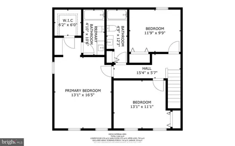 Floorplan - 1949 Autumn Ridge Cir, Silver Spring, MD 20906 photo 2 of 4