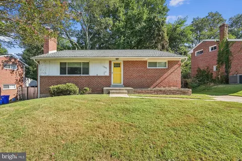 13005 Bluhill Rd, Silver Spring, MD 20906