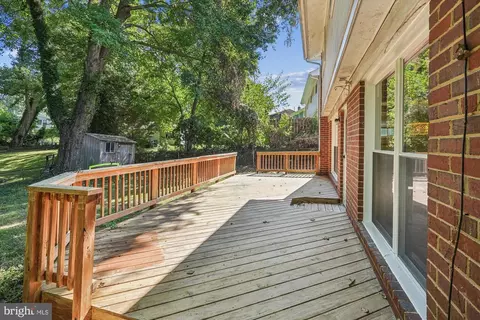 Exterior - 13005 Bluhill Rd, Silver Spring, MD 20906 photo 3 of 6