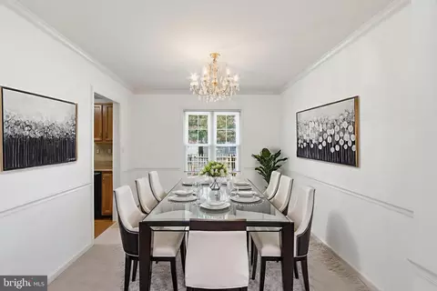 Dining - 1106 Canyon Rd, Silver Spring, MD 20904 photo 1 of 1