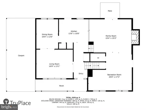 2108 Edgeware St, Silver Spring, MD 20905 photo 37