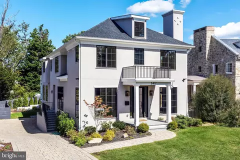 3417 Cummings Ln, Chevy Chase, MD 20815