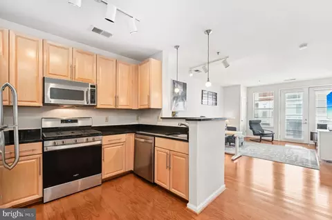 Kitchen - 1201 E West Hwy #335, Silver Spring, MD 20910 photo 1 of 4