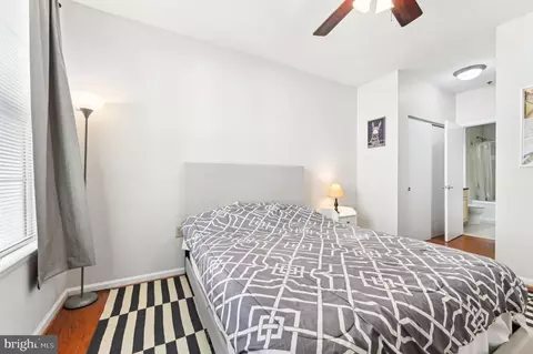Bedroom - 1201 E West Hwy #335, Silver Spring, MD 20910 photo 2 of 4