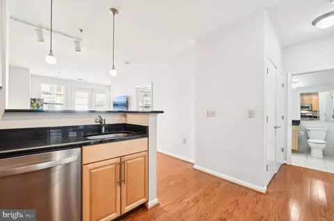 Kitchen - 1201 E West Hwy #335, Silver Spring, MD 20910 photo 4 of 4